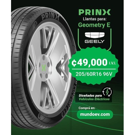 205/60R16 96V XL XLAB CF EV