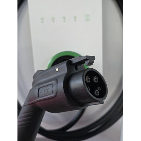 AUTEL MAXICHARGER AC ELITE HOME 40A white