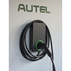 AUTEL MAXICHARGER AC ELITE HOME 40A dark grey