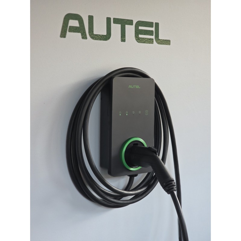 AUTEL MAXICHARGER AC ELITE HOME 40A dark grey
