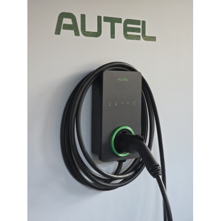AUTEL MAXICHARGER AC ELITE HOME 40A dark grey