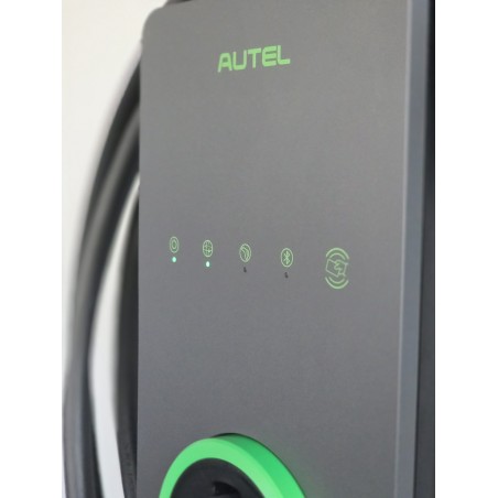 AUTEL MAXICHARGER AC ELITE HOME 40A dark grey