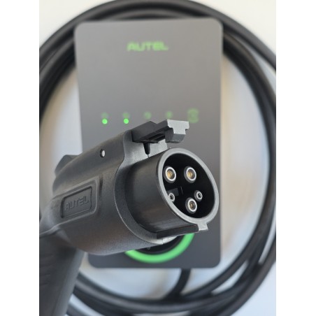 AUTEL MAXICHARGER AC ELITE HOME 40A dark grey