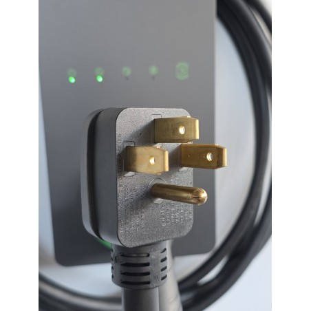 AUTEL MAXICHARGER AC ELITE HOME 40A dark grey