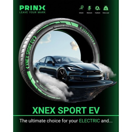 235/50R19 99V XNEX SP EV VELVET SIDE