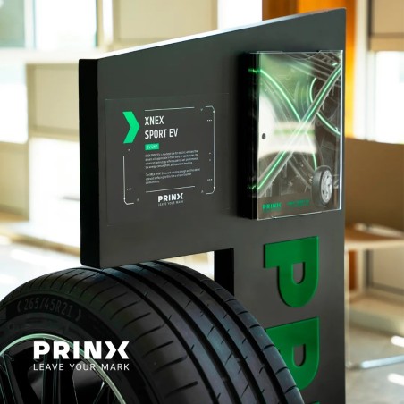 255/40R20 101W XL XNEX SP EV VELVET SIDE SILENT-TECH
