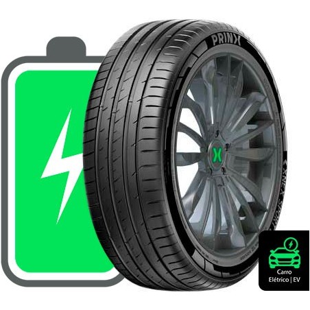 265/40R22 106Y XL XNEX SP EV VELVET SIDE