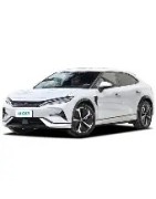 BYD Song L