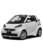 SMART trasera