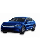 BYD Han