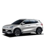 BYD Yuan