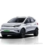 BYD Yuan PRO