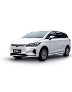 BYD e6