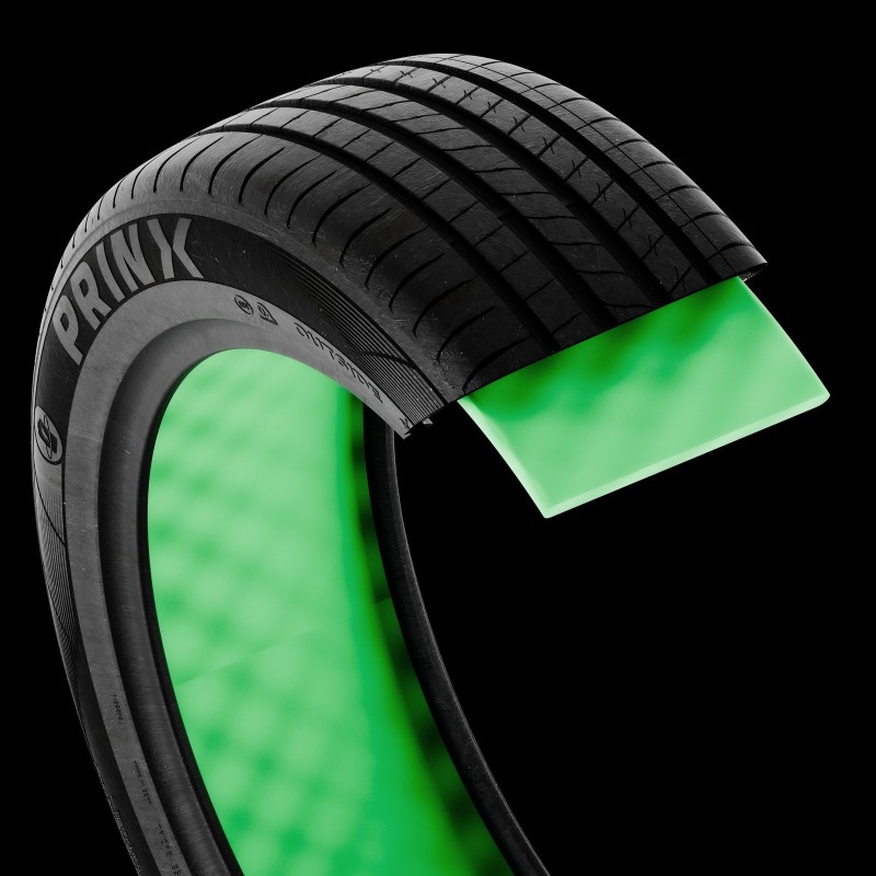 215/55R18 99V XL XNEX SP EV VELVET SIDE SILENT-TECH