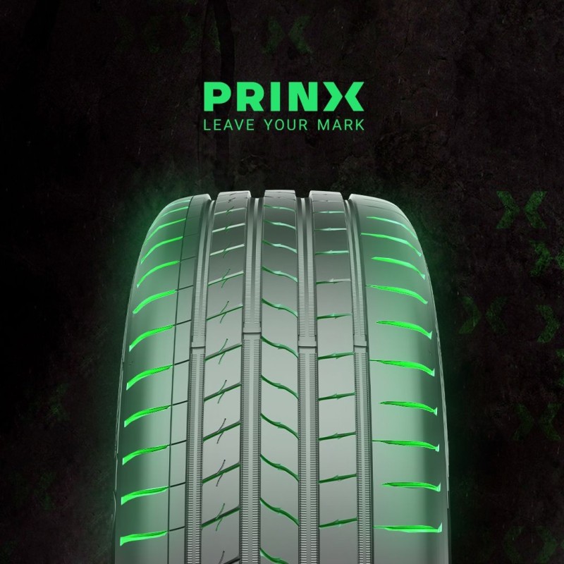 215/70R16 100H XLAB CF EV