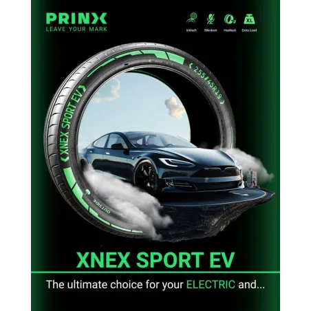 235/45R19 99W XL XNEX SP EV VELVET SIDE SILENT-TECH