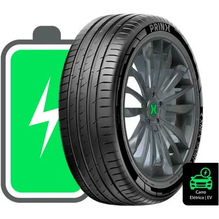 215/50R18 96V XL XNEX SP EV VELVET SIDE