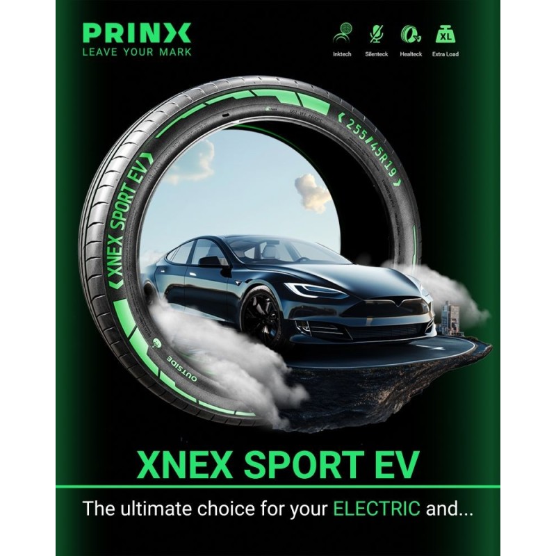 275/45R21 110Y XL XNEX SP EV VELVET SIDE