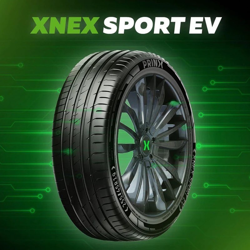 255/50R20 109W XL XNEX SP EV VELVET SIDE
